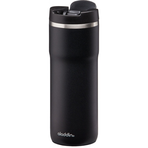 KUBEK ALADDIN JAVA THERMAVAC LEAK-LOCK STAINLESS STEEL MUG 0,47 L Czarny 1006646010 (4)