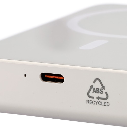 Bezprzewodowy power bank 10000 mAh Biały VB277-02 (12)