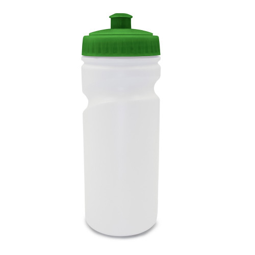 Bidon, butelka sportowa 500 ml zielony V9875-06 (3)