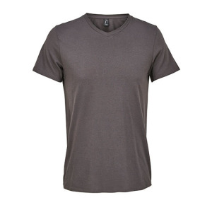 Koszulka Męska V-neck Bawełniana