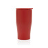 Ceramiczny kubek podrożny 490 ml Czerwony P437.2204 (4) thumbnail