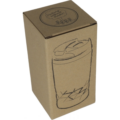 Kubek termiczny ROMA 250 ml Szary 154407 (5)