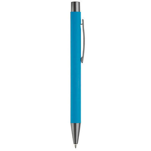 Długopis New York soft touch Jasnoniebieski LT87767-N0012 (2)