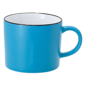Kubek ceramiczny 400 ml Błękitny