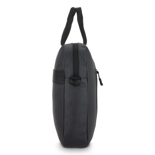 Torba na laptopa PU SoMa Messenger Bag 28 x 38 x 5 cm Czarny LT95341-N0002 (1)