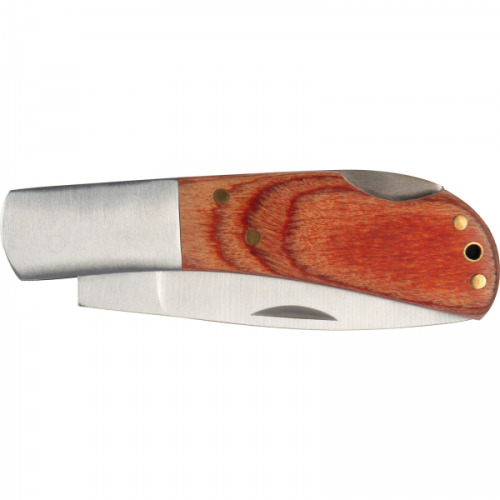 Nóż składany JENS Brązowy 6147601 (5)