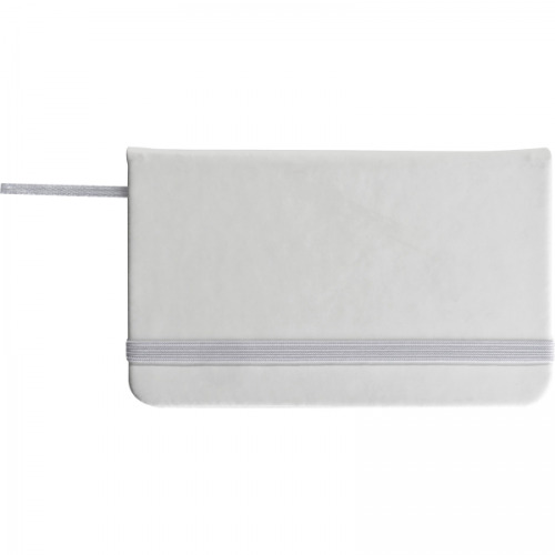 Notatnik A6 w linie ROMANA Biały 2836706 (4)