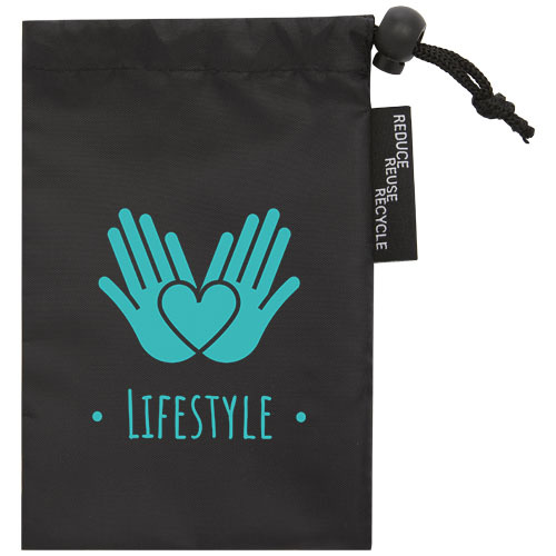 Virabha pasek do jogi RPET Czarny 12703690 (1)