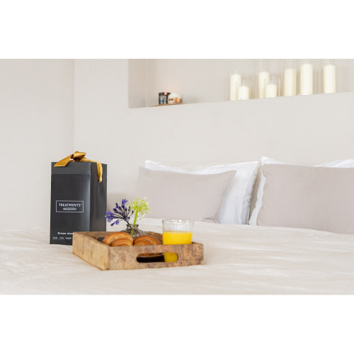 Zestaw kosmetyków Small TREATMENTS Zielony VTR03-06 (7)