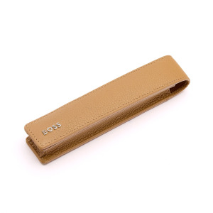 Etui pismiennicze Classic Grained Camel