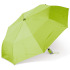Składana parasolka otwierana automatycznie 22''  Jasnozielony LT97102-N0032 (1) thumbnail