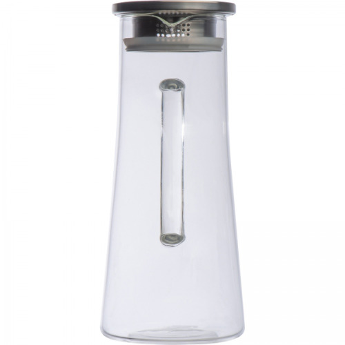 Dzbanek szklany z sitkiem 1350 ml ELLIOTT Przeźroczysty 8079866 (7)