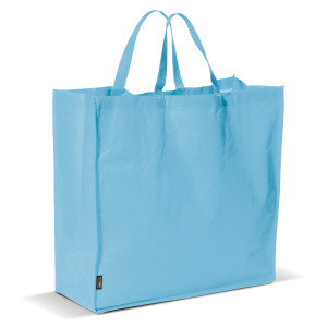 Torba na zakupy non-woven 75g/m² Jasnoniebieski