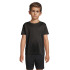 SPRINT KIDS SPORTS T-SHIRT Czarny S04773-BK-3XL  thumbnail