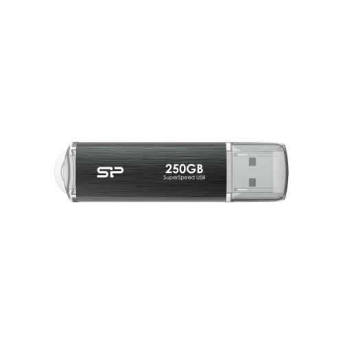 Pendrive Silicon Power Marvel - M80 3.2 1T Szary EG832507 250GB 