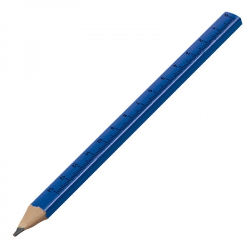 Ołówek stolarski EISENSTADT niebieski 089604 