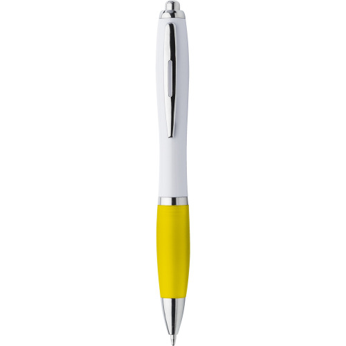 Długopis żółty V1644-08 