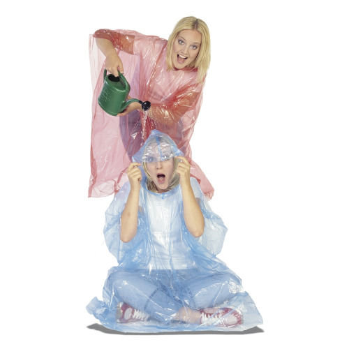 Peleryna z kapturem żółty V4314-08 (1)