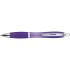 Długopis fioletowy V1274-13/A  thumbnail