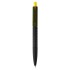 Długopis X3 żółty, czarny P610.976 (1) thumbnail