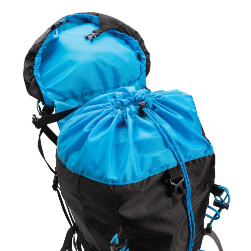 Plecak Explorer 40l Czarny, niebieski P760.141 (8)