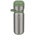 Mepal Twist termiczna butelka sportowa o pojemności 600 ml Zielony mech 10091064 (1) thumbnail