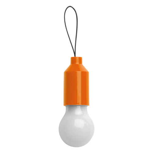 Brelok z latarką Pomarańczowy LT93314-N0026 (1)