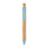Długopis bambusowy granatowy MO9481-04  thumbnail