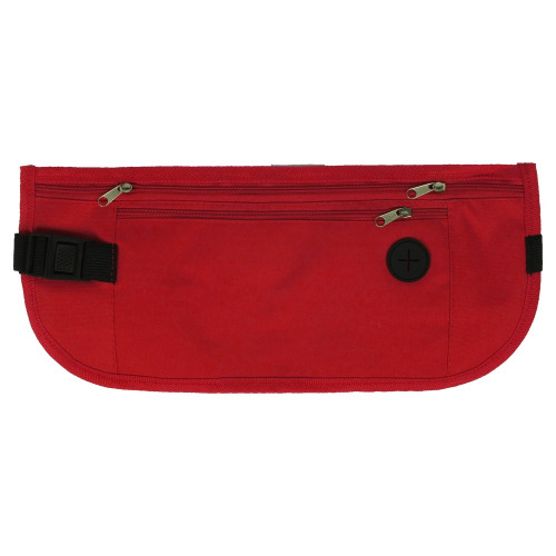 Saszetka, pasek do biegania Czerwony V4968-05 (1)