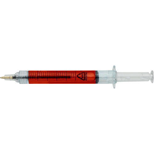 Długopis Czerwony VB284-05 (3)