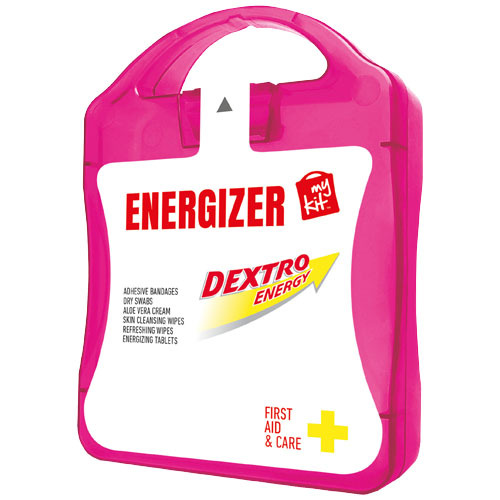 MyKit Energetyczny Przezroczysta magenta 1Z252905 