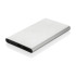 Power bank 4000 mAh z aluminium z recyklingu Srebrny P322.422  thumbnail