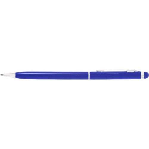 Długopis, touch pen | Raymond Niebieski V1660-11 