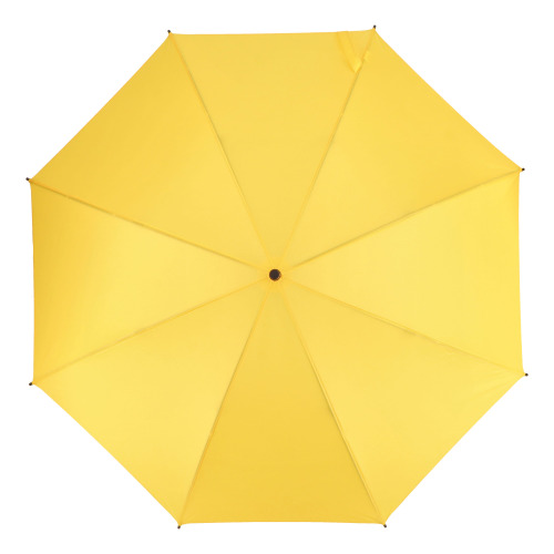 Verdure 190T Pongee 23" Wiatroodporny parasol z uchwytem, automatyczny żółty LT97119-N0041 (1)