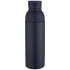 Illuminate butelka na wodę ze stali nierdzewnej z recyklingu o podwójnych ściankach i 3-częściowym zestawie zakrętek o pojemności 650 ml z certyfikatem RCS Granatowy 10089055 (3) thumbnail