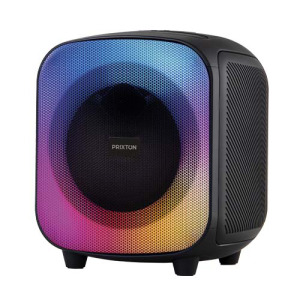 Prixton Jaia Głośnik karaoke Bluetooth® o mocy 40 W