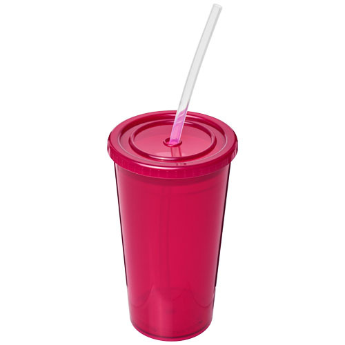 Kubek Stadium z podwójną ścianką o pojemności 350 ml Magenta 21003106 