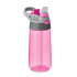 Butelka Tritan ™ 450 ml przezroczysty różowy MO9909-31 (4) thumbnail