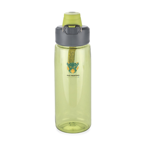 Bidon SHOT 750 ml Zielony jasny 16220-13 (8)