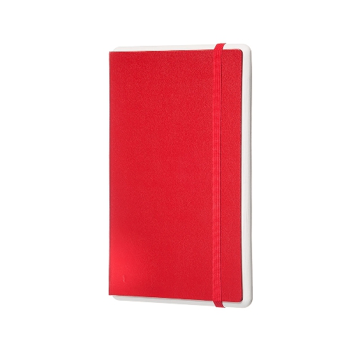 Papierowy tablet Moleskine Paper Tablet czerwony VM011-05 (1)