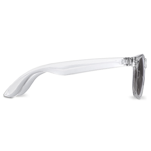 Okulary przeciwloneczne Bradley UV400 Transparentny / czarny LT86711-N0402 (2)