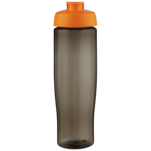 H2O Active® Eco Tempo 700 ml bidon z klapką Pomarańczowy 21044831 (2)