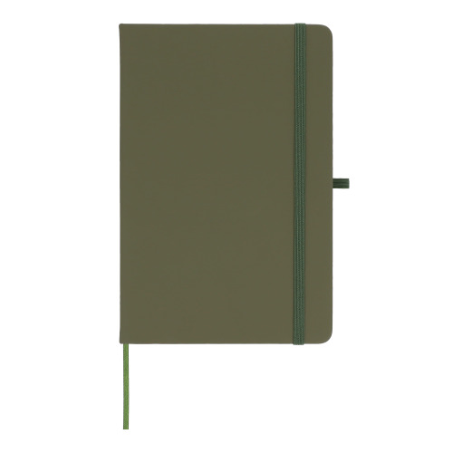 Notatnik PU Sora A5 Dried Green LT92095-N0049 (2)