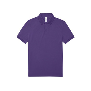 Koszulka Polo Klasyczna Bawełna Ring-Spun