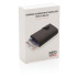 Etui na karty kredytowe, portfel, ochrona RFID Czarny P850.341 (9) thumbnail