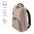 Plecak na laptopa 16,2" Hama Lightweight Premium Beżowy VH041-20 (4) thumbnail