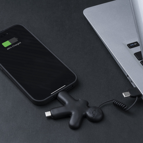 2064 | Xoopar Buddy Eco Charging Cable Czarny LT41000-N0002 (7)