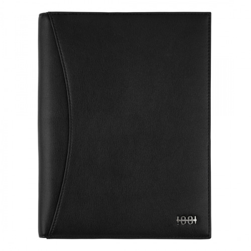 Teczka A5 Irving Black Czarny NDM012A (1)