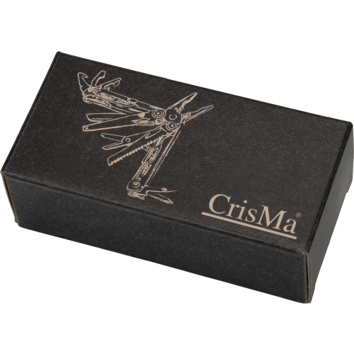 Narzędzie wielofunkcyjne CrisMa GEDEON Szary 9497907 (5)