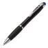 Długopis metalowy touch pen lighting logo LA NUCIA niebieski 054004  thumbnail